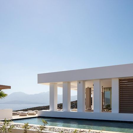 Vila Pure C Vathí Exteriér fotografie