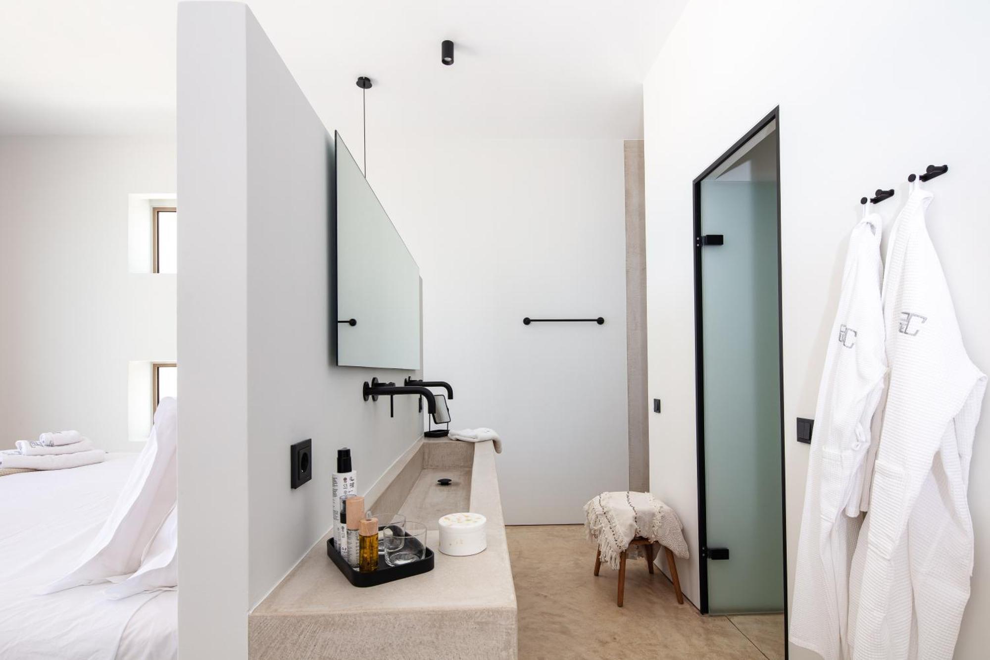 Vila Pure C Vathí Exteriér fotografie