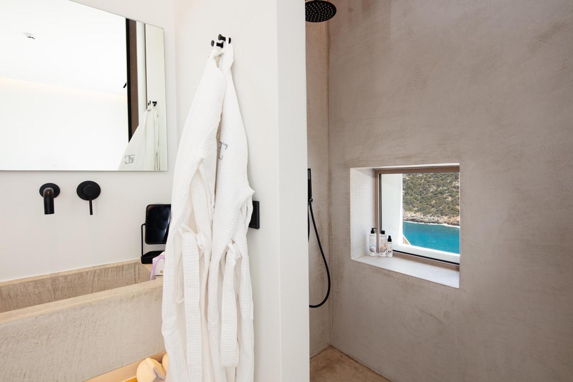 Vila Pure C Vathí Exteriér fotografie