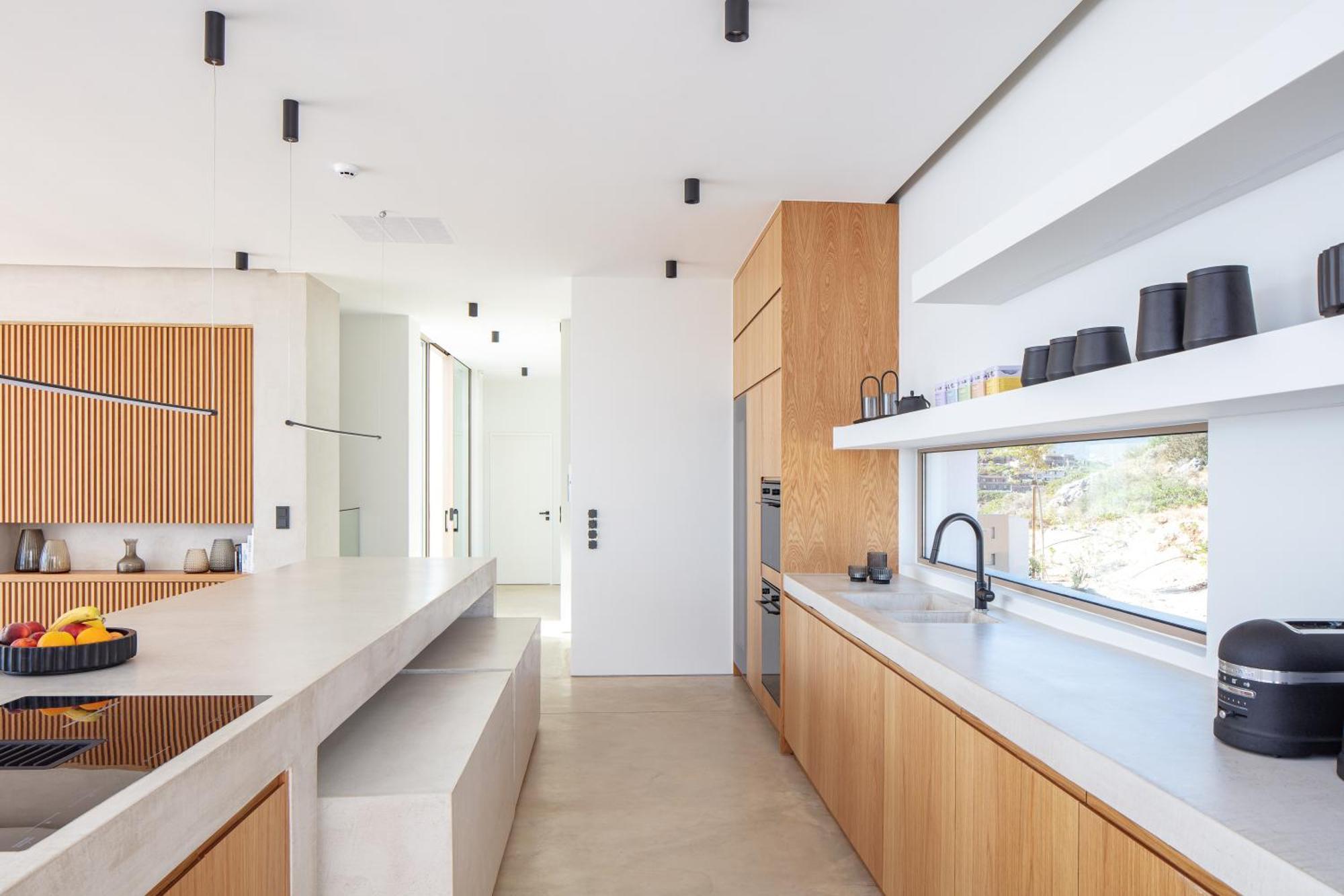 Vila Pure C Vathí Exteriér fotografie