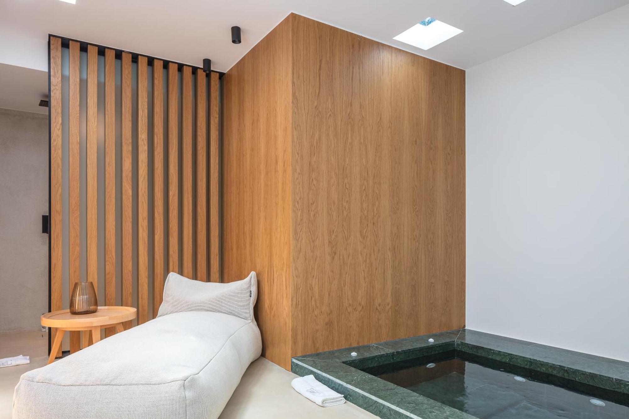 Vila Pure C Vathí Exteriér fotografie