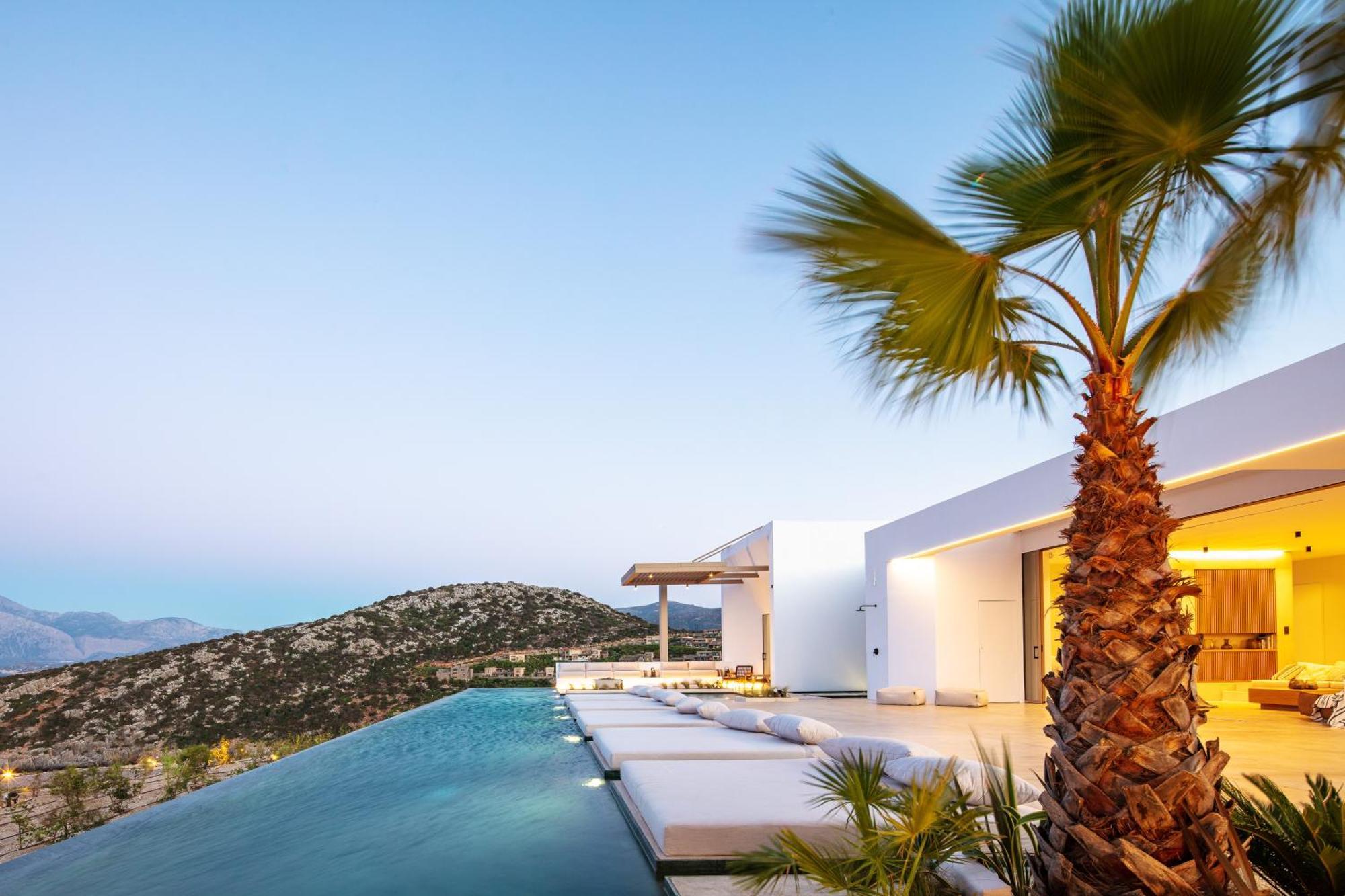 Vila Pure C Vathí Exteriér fotografie