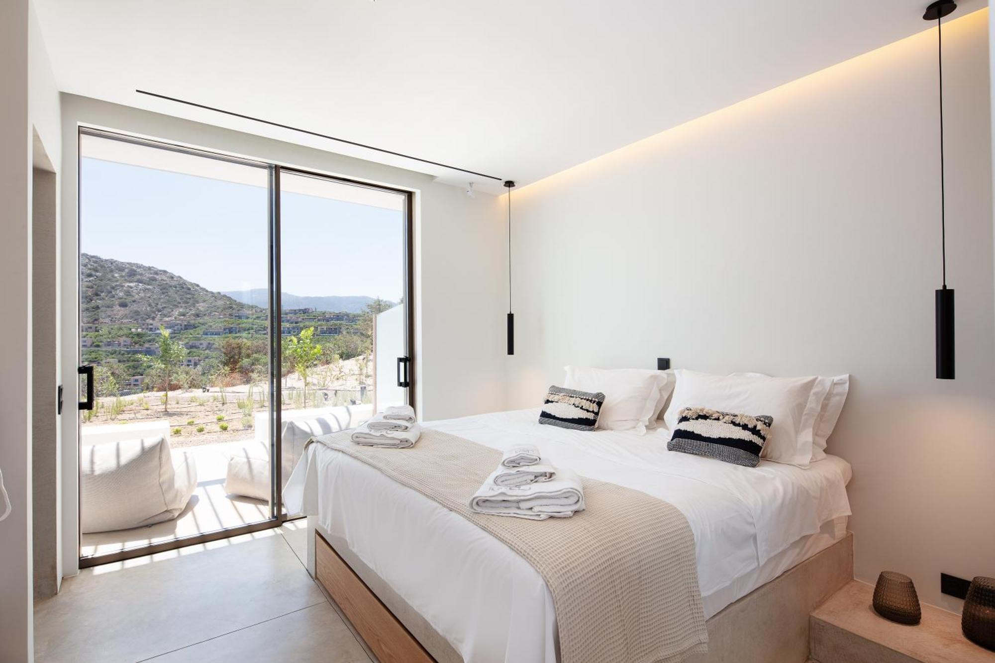 Vila Pure C Vathí Exteriér fotografie