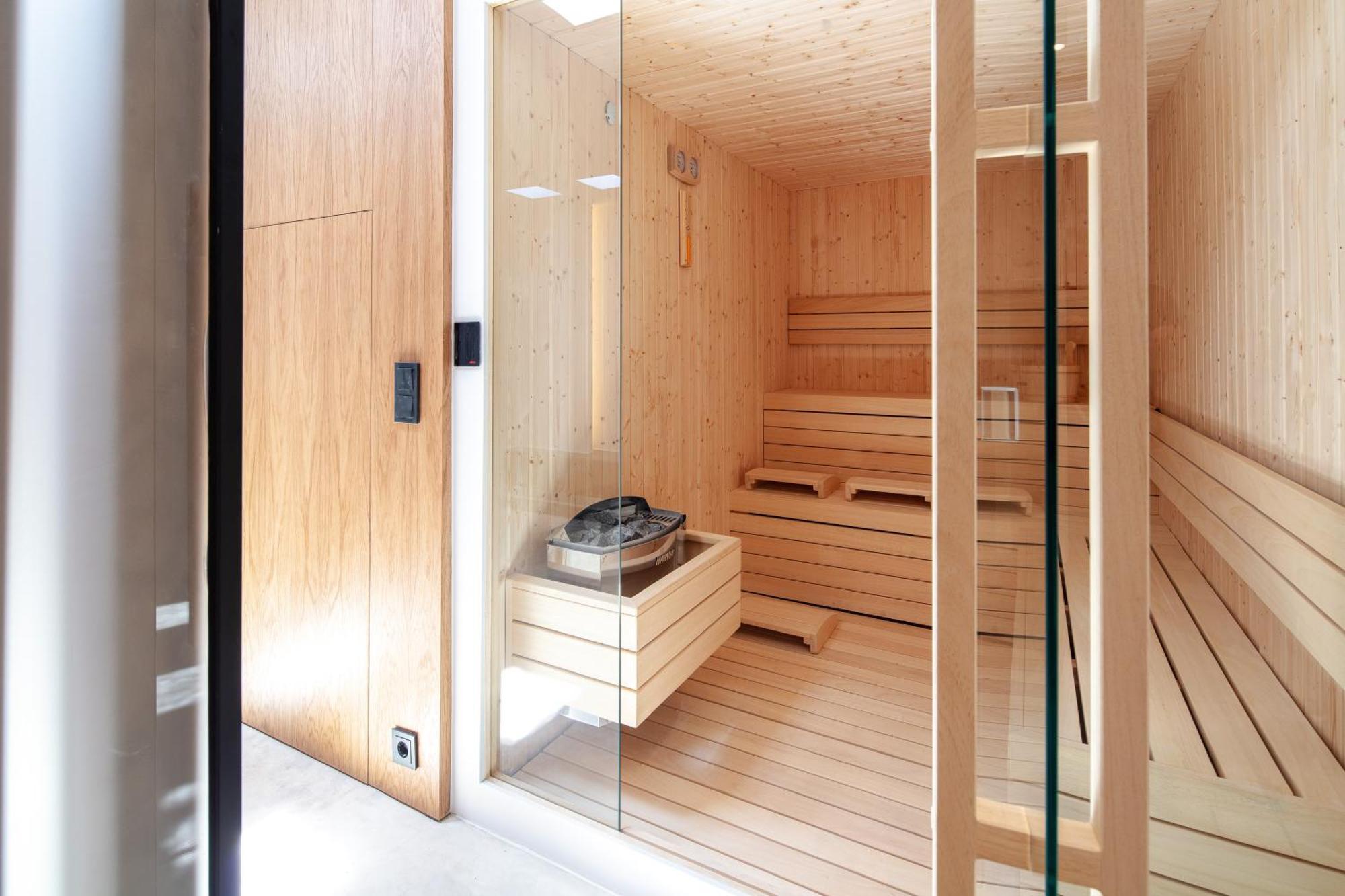 Vila Pure C Vathí Exteriér fotografie