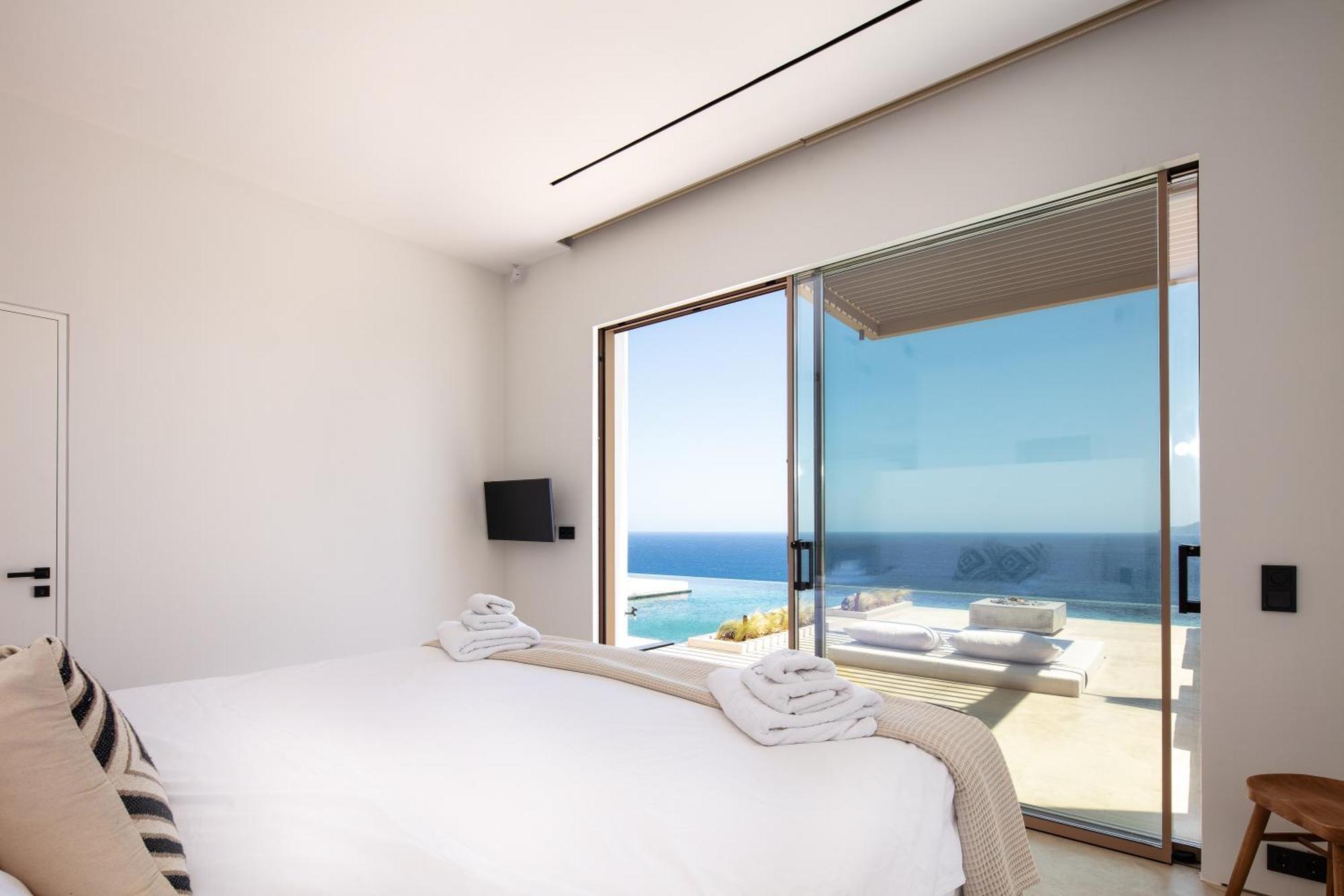 Vila Pure C Vathí Exteriér fotografie