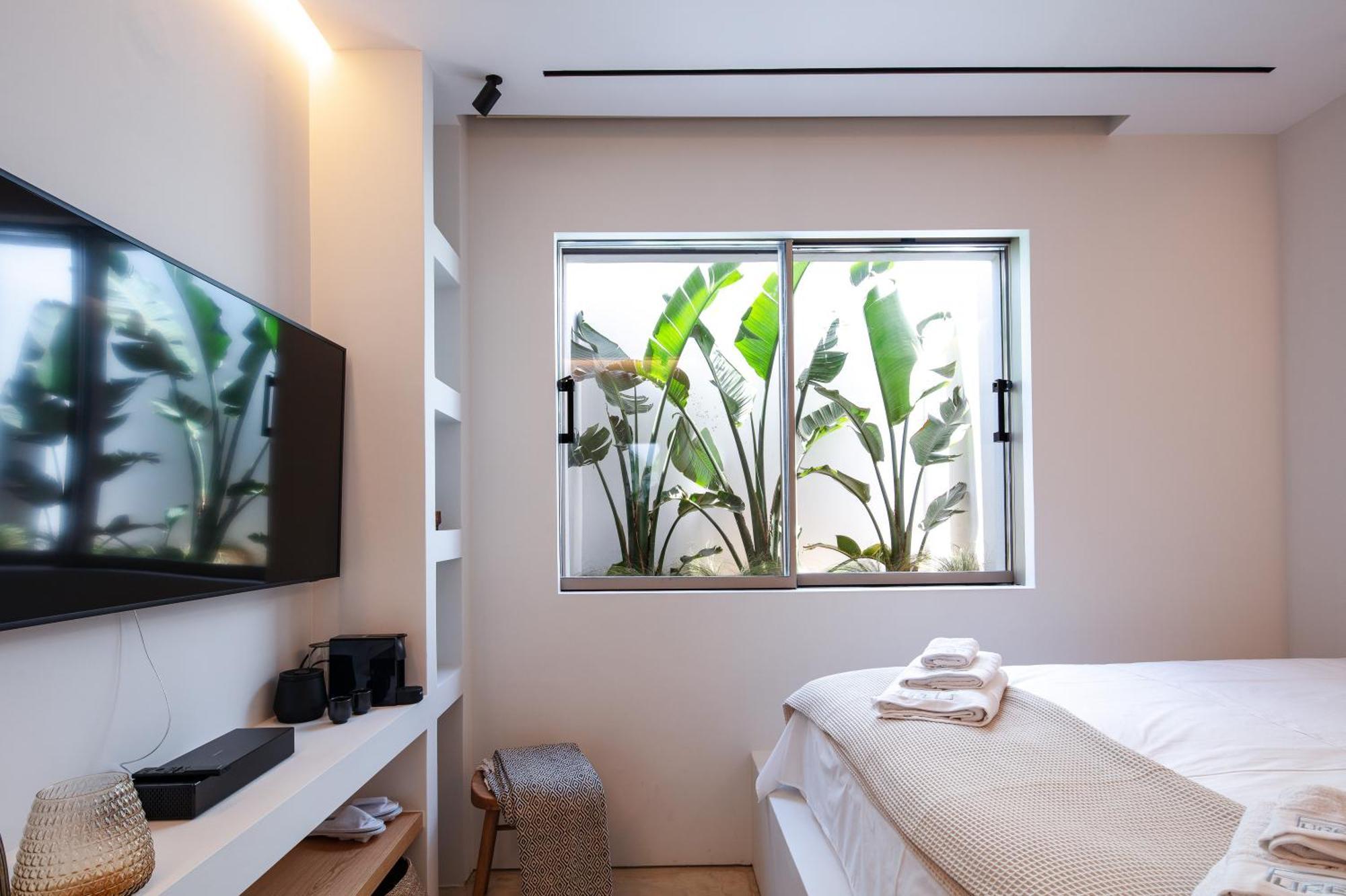 Vila Pure C Vathí Exteriér fotografie